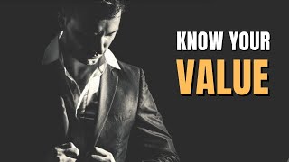 Famous YOUR VALUE || Powerful Motivational Speech Profile