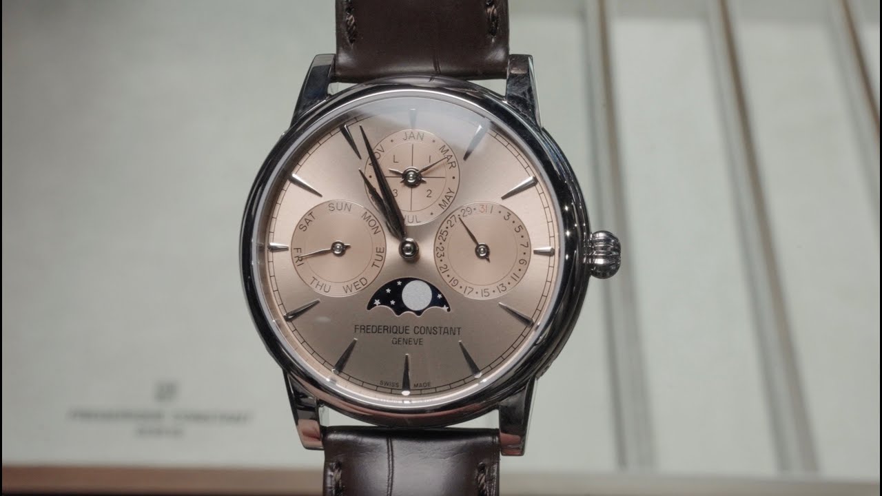 This Perpetual Calendar Is One of the Best Values in Watchmaking