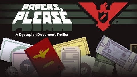 Papers, Please! |no-commentary| Part 5