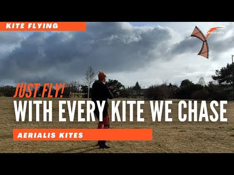 With Every Kite We Chase