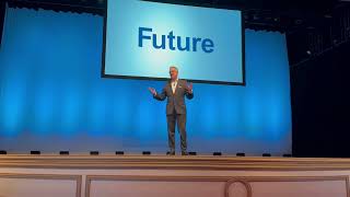 Toshiba President and CEO Keynote Speech at Dealer Conference