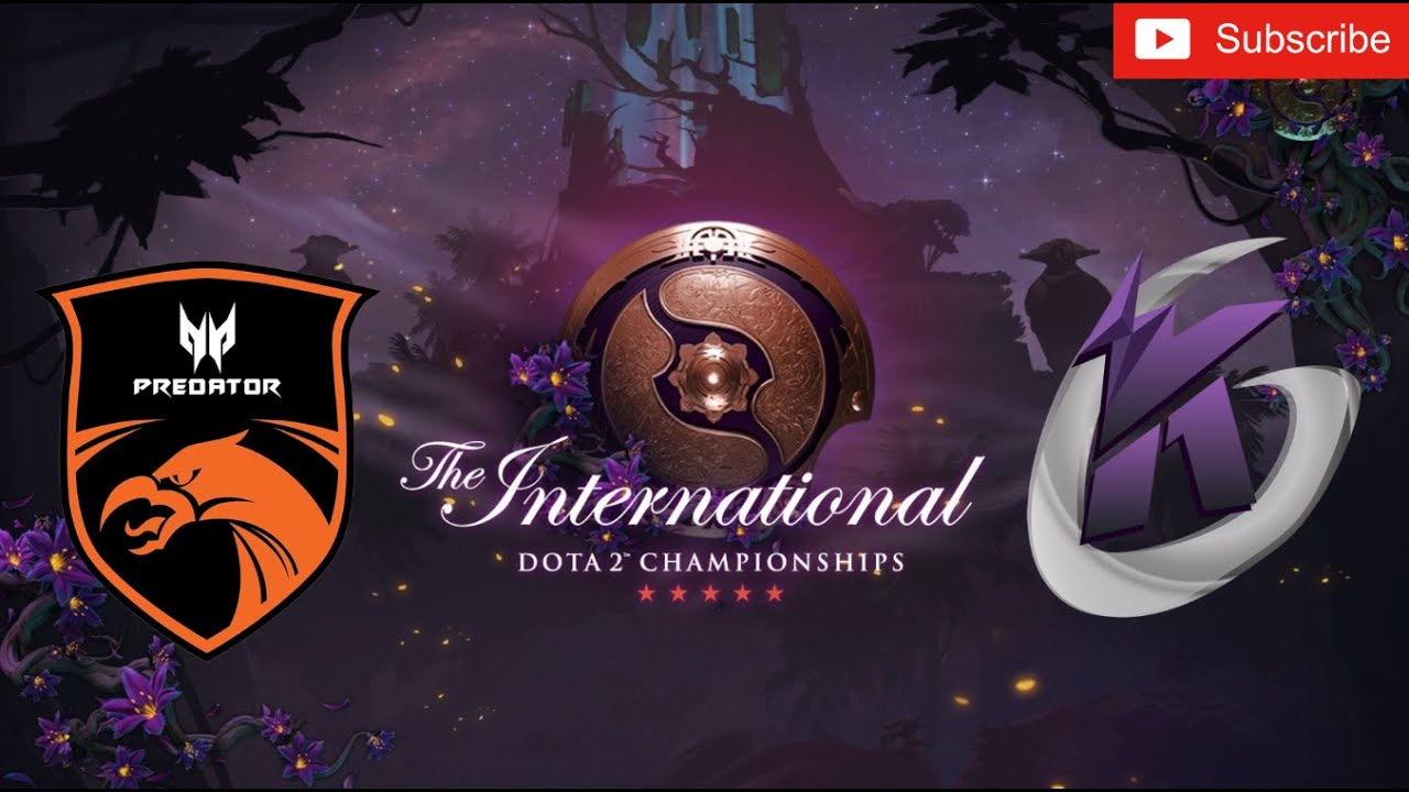 TNC Predator vs Keen Gaming | Group Stage | The International 2019