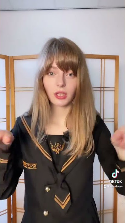 Ella Freya | Tiktok | Selebgram Belanda |