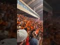 جمهور الوحدة ضد الاهلي في حلب