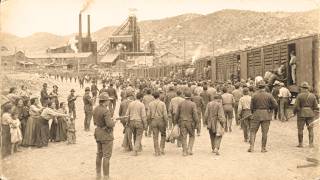 What They Found in the Phelps-Dodge Mine in 1917 — They Deported 1,300 Workers Overnight