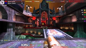 CTF on Troubled Waters by eXodus(PoV), ph0enX, abso, Silencep vs dem0n, makie, sidees, vuduu [2/2]