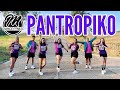 Pantropiko  dj ronzkie remix  tiktok viral dance  zumba dance