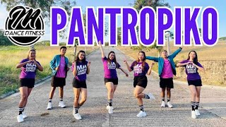 PANTROPIKO | DJ RONZKIE REMIX | TIKTOK VIRAL DANCE | ZUMBA DANCE