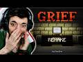 😱 EL MAPA MÁS ATERRADOR de Minecraft… | GRIEF REMAKE