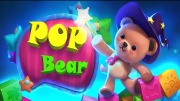 Pop Bear Android Gameplay (HD)