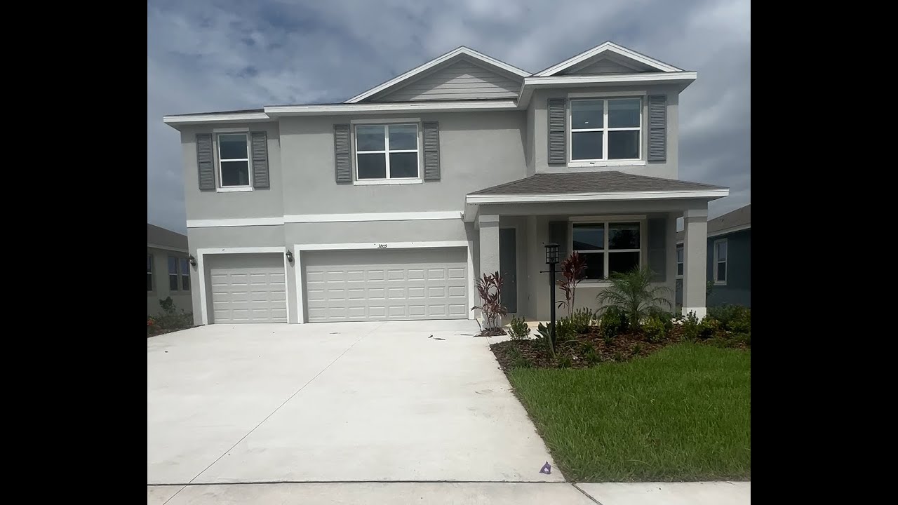 Star Farms Lakewood Ranch DR Horton Torino Walkthrough