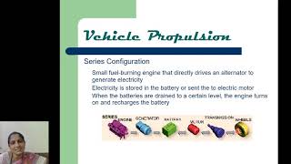 IHEV Unit IV Video2 Casestudy