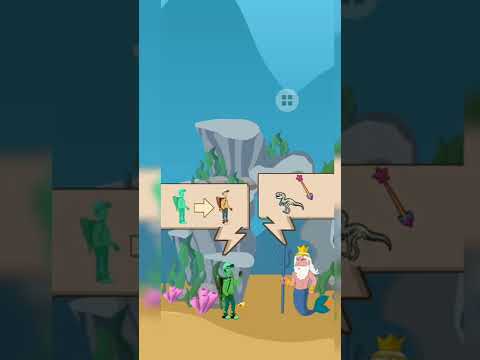 Pull him up chapter 4 - Ocean story, Poseidon quest