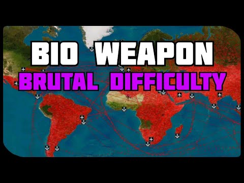 Video: Jak dokončit režim Brutal Black Plague v Plague, Inc