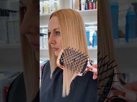Видео: Total Gradient BLONDE |  ArtAlex Odessa #blonde #колористика #haircolor