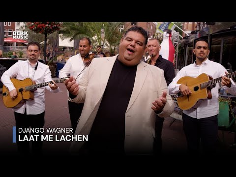 Django Wagner - Laat Me Lachen