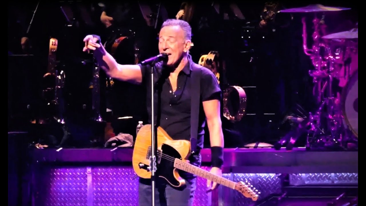 Bruce Springsteen & The ESB ☜ ️☞ The E Street Shuffle {Live 2023} HD