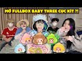 M&egrave;o Simmy V&agrave; SKSP NHĂN MẶT Khi Đập Hộp Baby Three CỤC K&Iacute;T 💩😵 !!