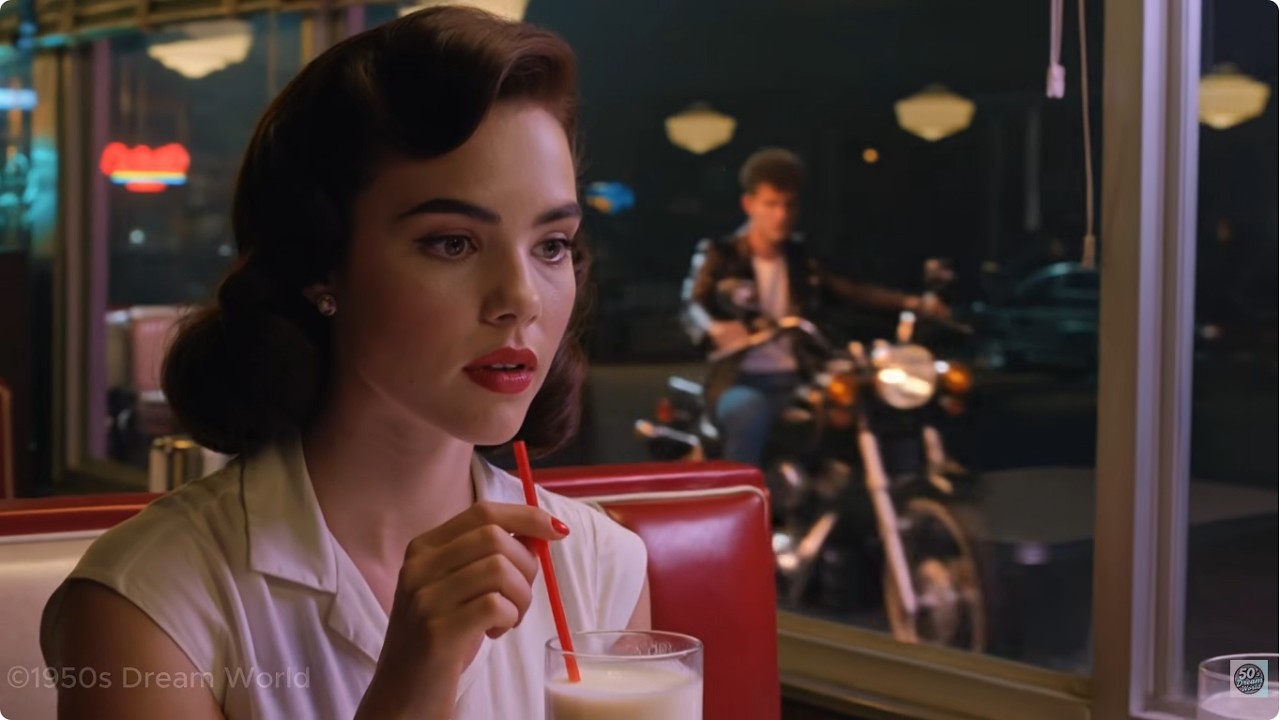 1950s Nostalgia - Rebel Without A Cause - YouTube