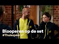 Thuis bloopers  de grappigste bloopers van september