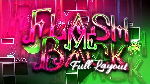 Flash me Back, Full layout Showcase!! [Official Light it up sequel]