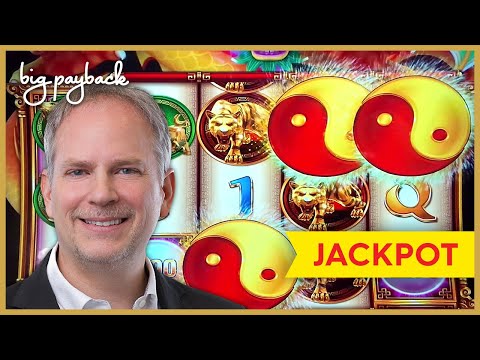 JACKPOT HANDPAY! Jinse Dao Dragon Slot - IT FINALLY HAPPENED!