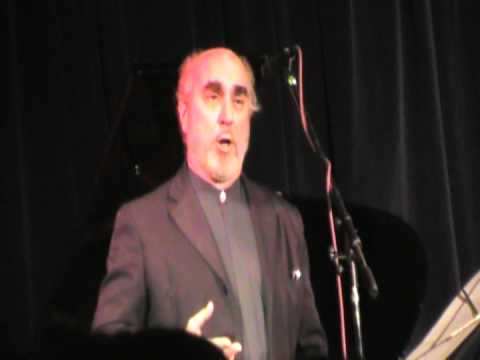 Luis Gaeta en la Casa Municipal de la Cultura de Alte. Brown. El dia que me quieras.