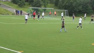 Iber Cup 2016 AGF EFB U19