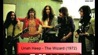 Uriah Heep - The Wizard (1972)