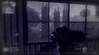MW2: Shitmarker - Cross Map