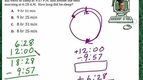 Praxis Application GEOM157  Adding & subtracting time