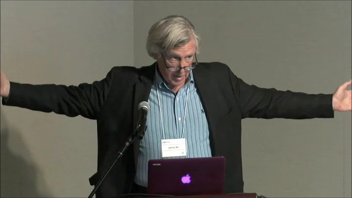 The road to clinical trials, with John Day, MD PhD