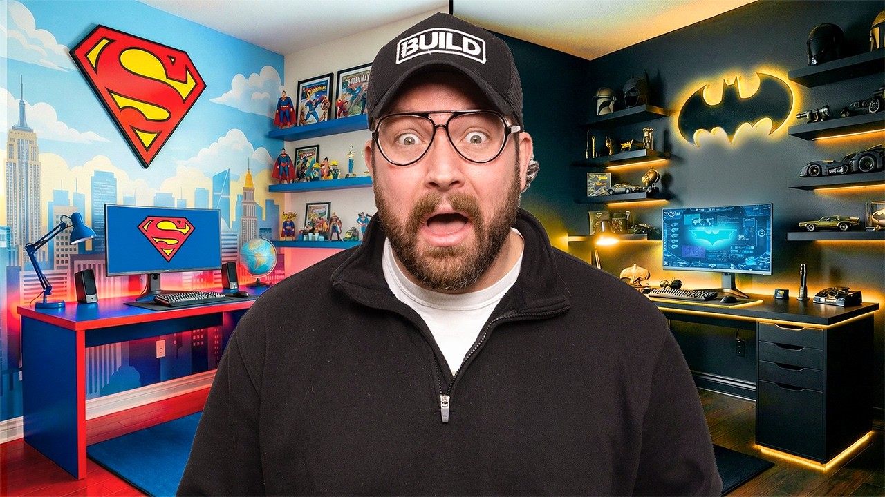 I Let My Employees' Build Their Dream Office