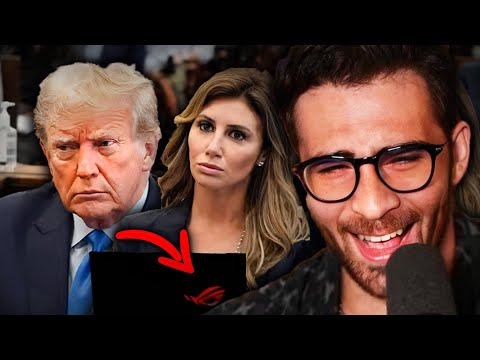 Thumbnail for WHAT IS HAPPENING TO TRUMP IN COURT