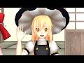 【東方MMD】さらばAIコメント