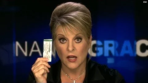 Nancy: Zimmerman only needed a Band-Aid?
