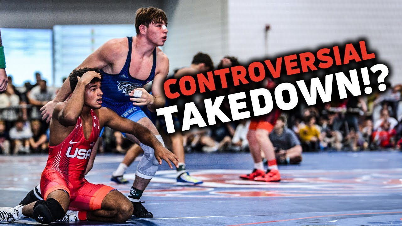 INSANELY Close Call Between Will Denny and Melvin Miller | 2024 Super 32 Semifinal