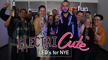 SparkFun ElectriCute - LED