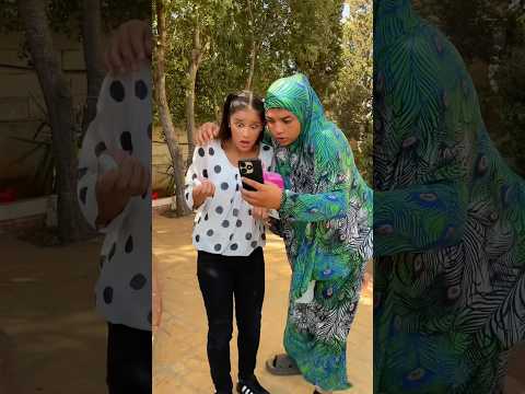 انصدمت انا وعمتي الحية من الي شفنا