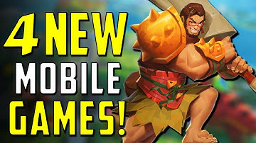 4 BEST Games of the Week for Android & iOS (Another Eden, Dawn of Isles + more) | TL;DR Reviews #60