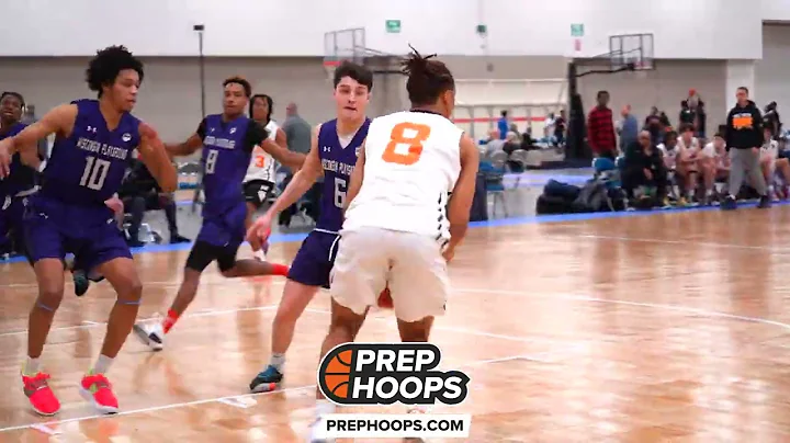 Hunter Duncan | Mac Irvin Fire 2023