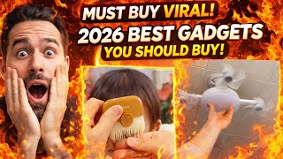 🔥 Best Amazon Gadgets 2026 You Should Buy (Viral Products!)