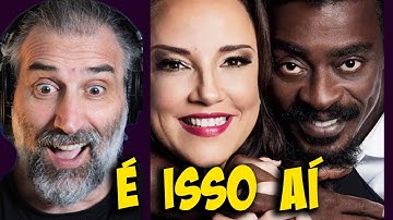 Thumbnail of Ana Carolina Seu Jorge - É Isso Aí (The Blower's Daughter) first time reaction