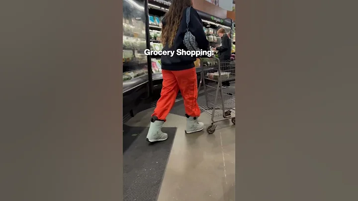 How To Break In Snowboarding Boots 🥾🔨 #snowboarding