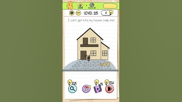 Brain test - level 225 #shorts