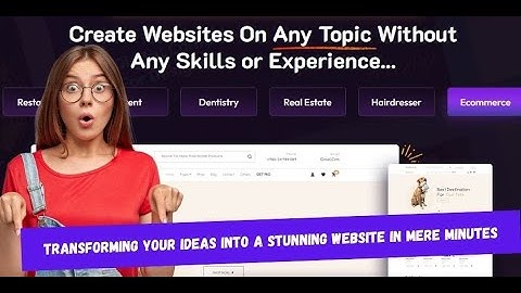 How to Build an App-Like Landing Page Fast