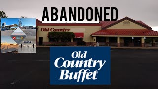 Abandoned Old Country Buffet - Newark, DE
