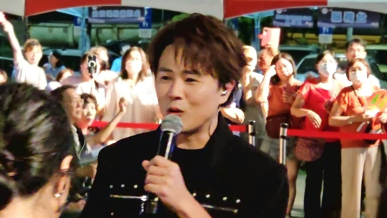 全球巨星 陳孟賢演唱 雲中月圓.望月想愛人.感情無價.跍落爬起 台中梧棲 2025.09.26