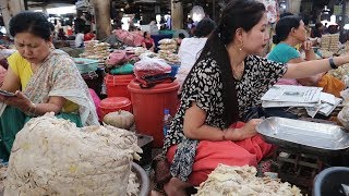 EMA MARKET IMPHAL || Asia's Largest Women Market ||