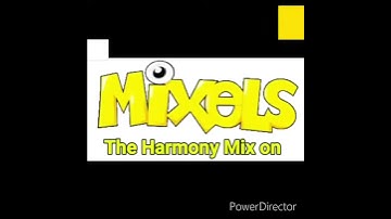 The upcoming Harmony Mixels series (first video of 2021)
